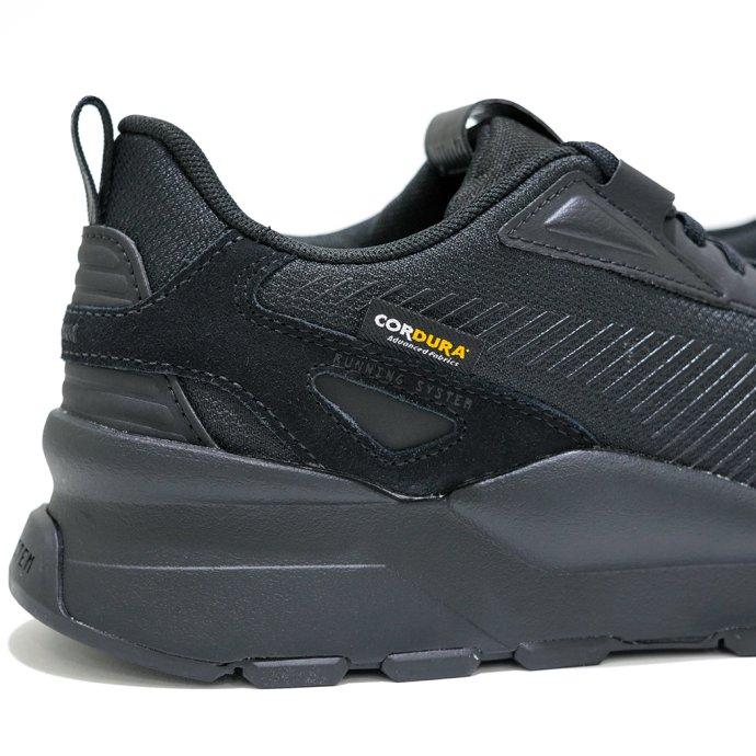 PUMA / RS 3.0 CORDURA プーマ RS 3.0 コーデュラ - PUMA Black Cast Iron ブラック 393820-01 メンズ ユニセックス スニーカー | PUMA | 05