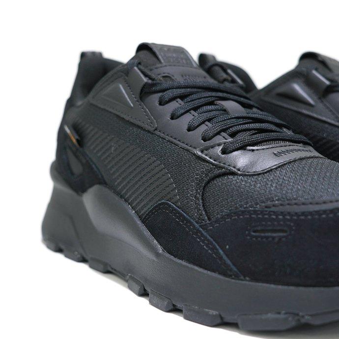 PUMA / RS 3.0 CORDURA プーマ RS 3.0 コーデュラ - PUMA Black Cast Iron ブラック 393820-01 メンズ ユニセックス スニーカー | PUMA | 06