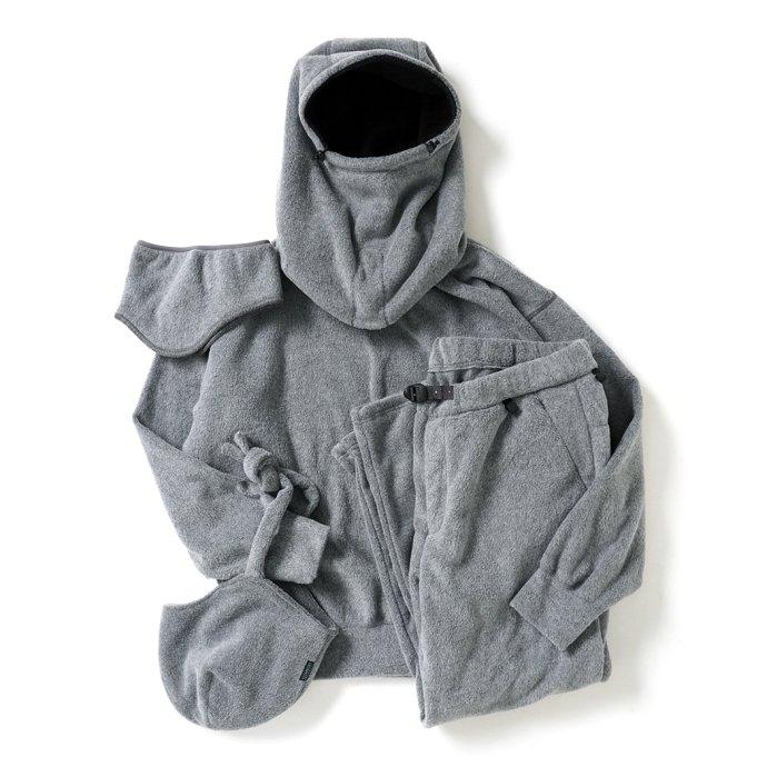 O(オー) レイチョウルイ FLEECE SWAET SHIRT