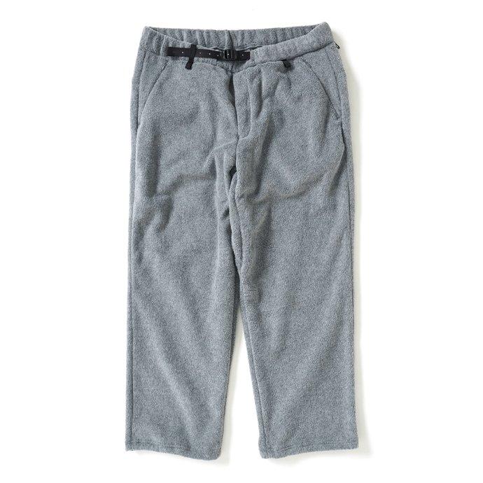 O-（オー）/ FREE SWEAT PANTS フリースイージーパンツ O-W-17 - Charcoal チャコール レイチョウルイラボ | オー