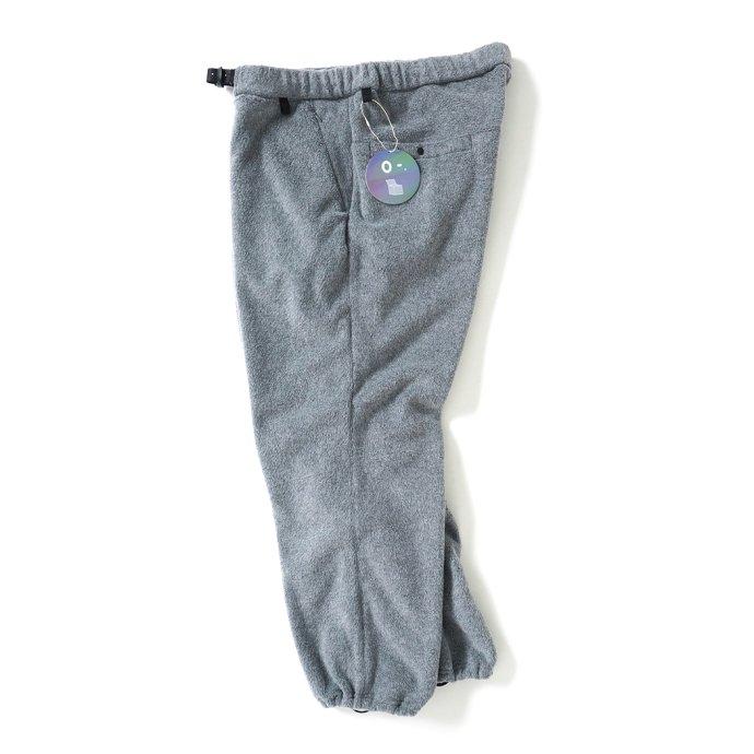 O-（オー）/ FREE SWEAT PANTS フリースイージーパンツ O-W-17 - Charcoal チャコール レイチョウルイラボ | オー | 02