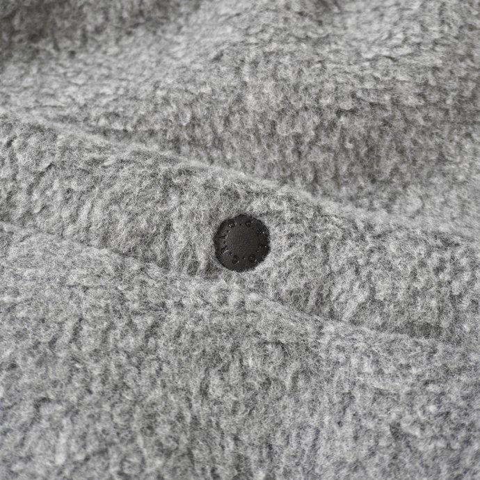 O-（オー）/ FREE SWEAT PANTS フリースイージーパンツ O-W-17 - Charcoal チャコール レイチョウルイラボ | オー | 08