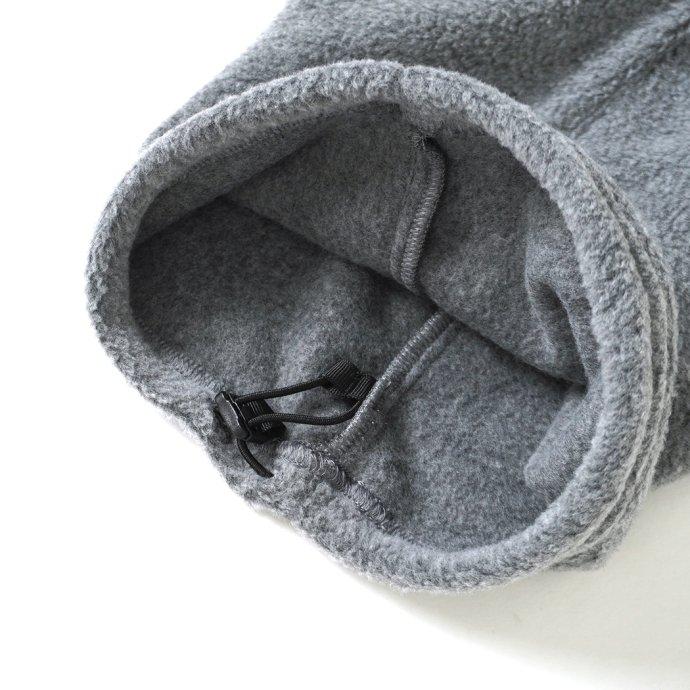 O-（オー）/ FREE SWEAT PANTS フリースイージーパンツ O-W-17 - Charcoal チャコール レイチョウルイラボ | オー | 09