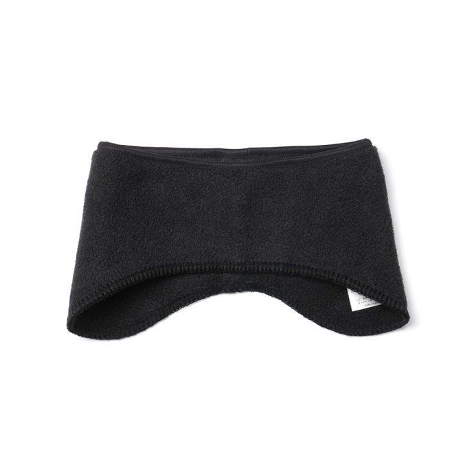 オー O- / K/W BAND フリースイヤーウォーマー O-W-18 - Black