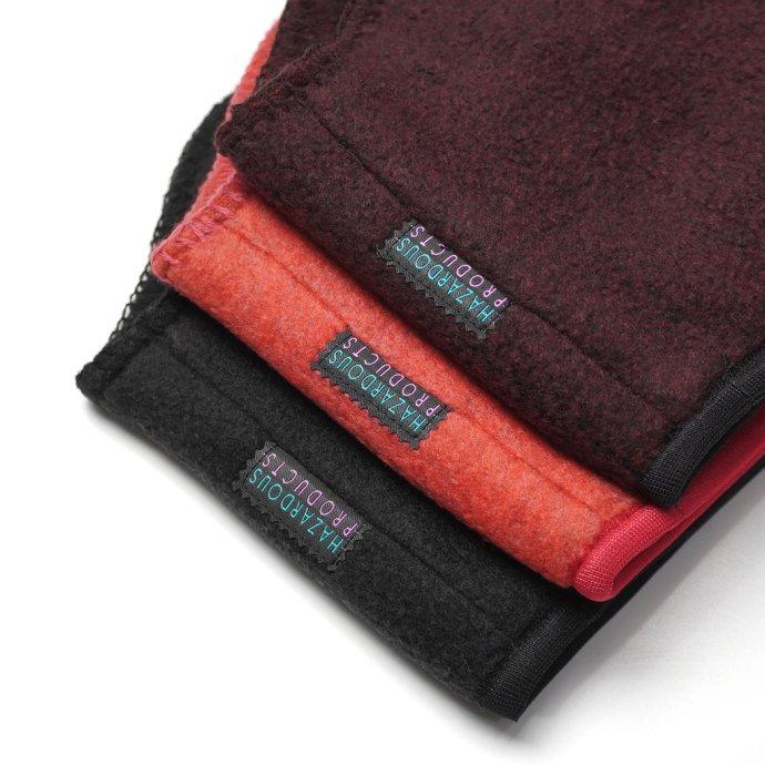 O- オー / K/W BAND フリースイヤーウォーマー O-W-18 - Black ブラック / 0-cho-rui-lab / レイチョウルイラボ ポイント 消化 オー O- / K/W BAND フリースイヤーウォーマー O-W-18 - Black