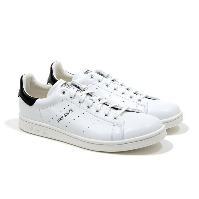 adidas / STAN SMITH LUX アディダス スタンスミス ラックス クリスタルホワイト/オフホワイト/コアブラック HQ6785 | adidas