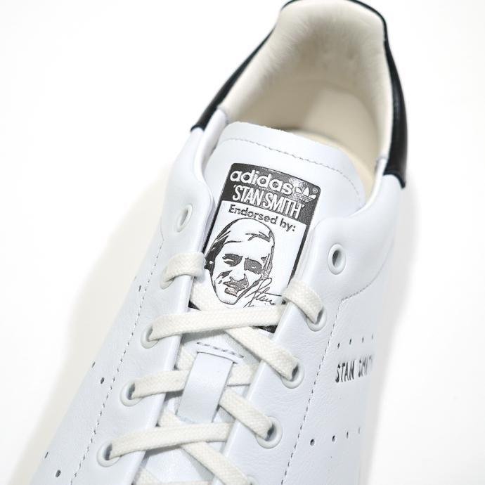 adidas / STAN SMITH LUX アディダス スタンスミス ラックス クリスタルホワイト/オフホワイト/コアブラック HQ6785 | adidas | 10