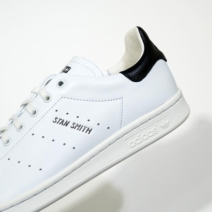 adidas / STAN SMITH LUX アディダス スタンスミス ラックス クリスタルホワイト/オフホワイト/コアブラック HQ6785 | adidas | 08
