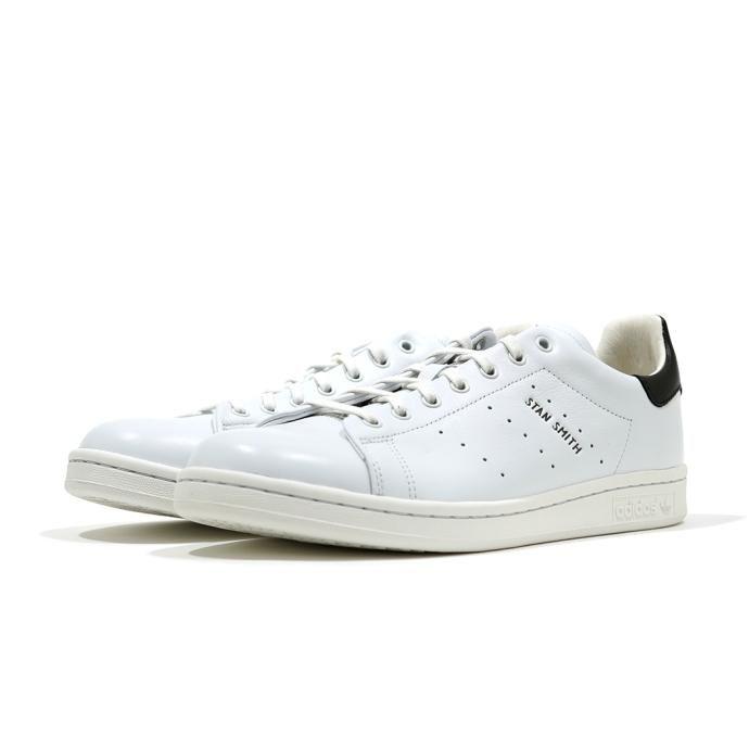 adidas / STAN SMITH LUX アディダス スタンスミス ラックス クリスタルホワイト/オフホワイト/コアブラック HQ6785 | adidas | 01