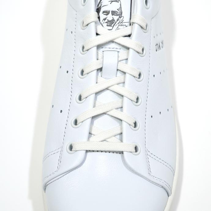 adidas / STAN SMITH LUX アディダス スタンスミス ラックス クリスタルホワイト/オフホワイト/コアブラック HQ6785 | adidas | 09
