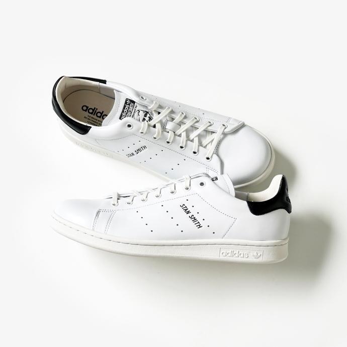adidas / STAN SMITH LUX アディダス スタンスミス ラックス クリスタルホワイト/オフホワイト/コアブラック HQ6785 | adidas | 14
