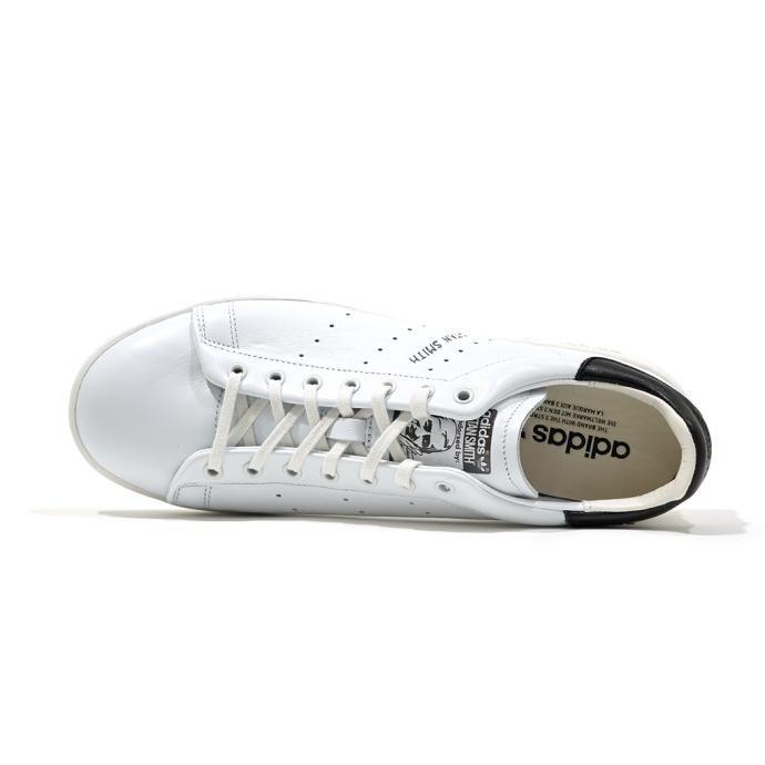 adidas / STAN SMITH LUX アディダス スタンスミス ラックス クリスタルホワイト/オフホワイト/コアブラック HQ6785 | adidas | 04