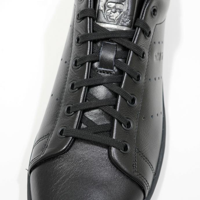 adidas アディダス / STAN SMITH LUX スタンスミス ラックス コアブラック/コアブラック/カーボン HQ6787 黒 ブラック | adidas | 09