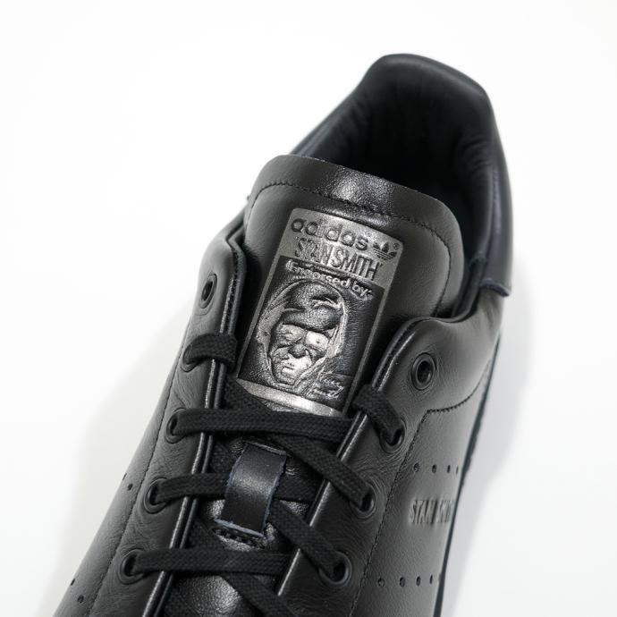 adidas アディダス / STAN SMITH LUX スタンスミス ラックス コアブラック/コアブラック/カーボン HQ6787 黒 ブラック | adidas | 07
