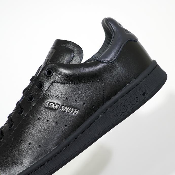 adidas アディダス / STAN SMITH LUX スタンスミス ラックス コアブラック/コアブラック/カーボン HQ6787 黒 ブラック | adidas | 08