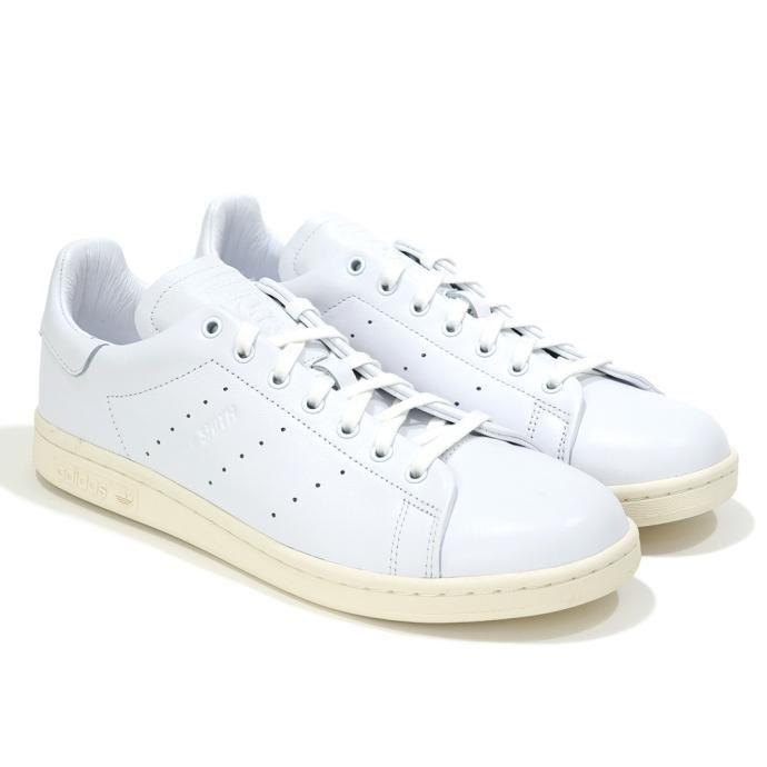 adidas / STAN SMITH LUX アディダス スタンスミス ラックス フットウェアホワイト/フットウェアホワイト/オフホワイト IG6421 | adidas