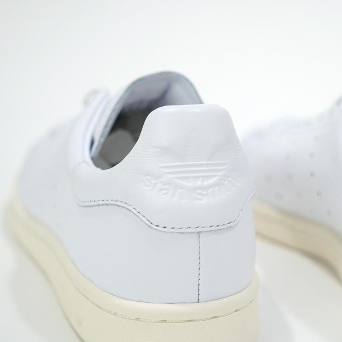 adidas / STAN SMITH LUX アディダス スタンスミス ラックス フットウェアホワイト/フットウェアホワイト/オフホワイト IG6421 | adidas | 12
