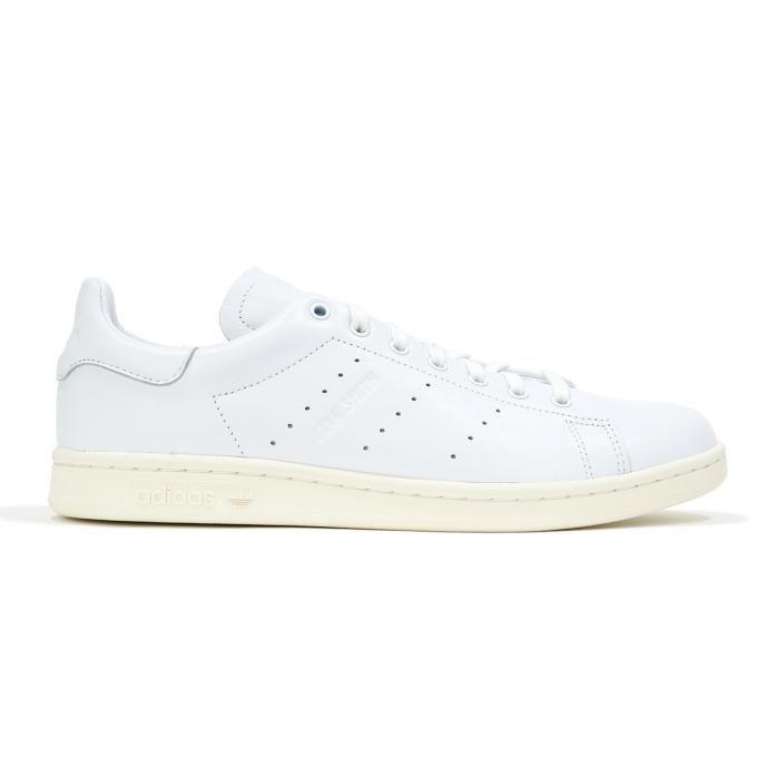 adidas / STAN SMITH LUX アディダス スタンスミス ラックス フットウェアホワイト/フットウェアホワイト/オフホワイト IG6421 | adidas | 01