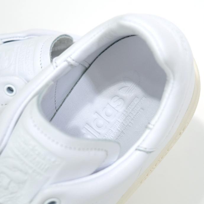 adidas / STAN SMITH LUX アディダス スタンスミス ラックス フットウェアホワイト/フットウェアホワイト/オフホワイト IG6421 | adidas | 03
