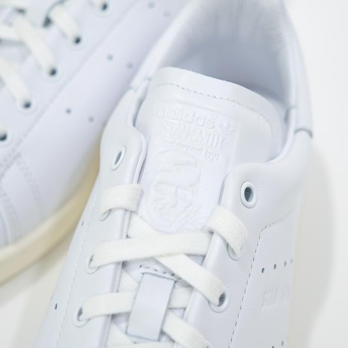 adidas / STAN SMITH LUX アディダス スタンスミス ラックス フットウェアホワイト/フットウェアホワイト/オフホワイト IG6421 | adidas | 09