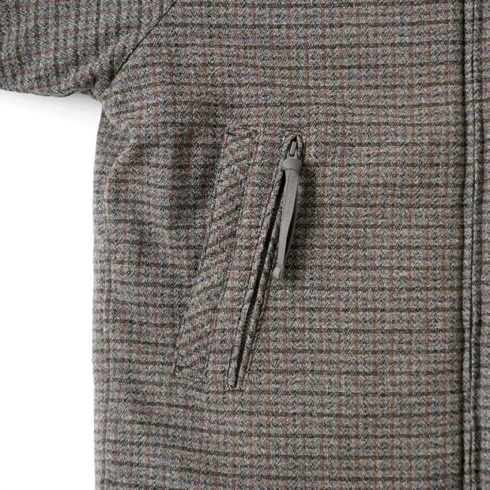 O- オー / SLEEPY JK - Khaki Plaid 24W-04 レイチョウルイラボ | オー | 07