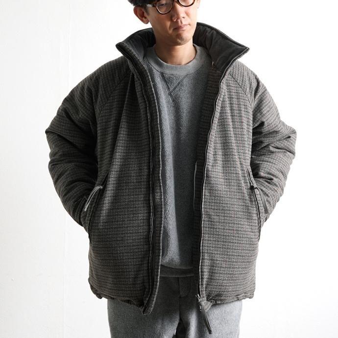 O- オー / SLEEPY JK - Khaki Plaid 24W-04 レイチョウルイラボ | オー | 11