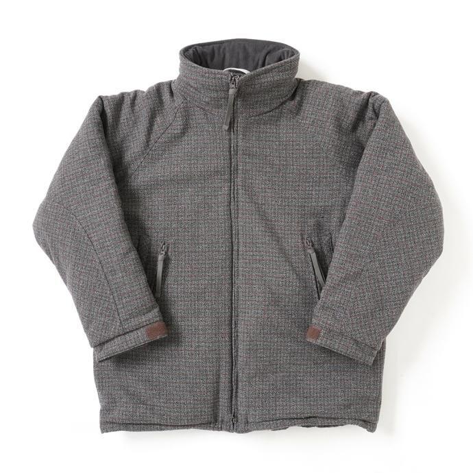 O- オー / SLEEPY JK - Brown Plaid 24W-04 レイチョウルイラボ | オー