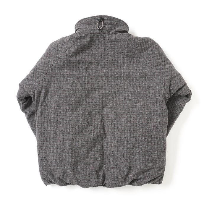 O- オー / SLEEPY JK - Brown Plaid 24W-04 レイチョウルイラボ | オー | 01