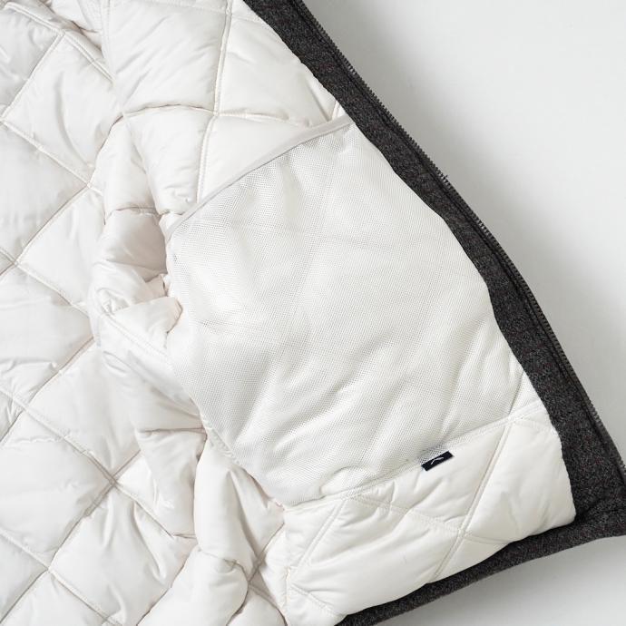 O- オー / SLEEPY JK - Brown Plaid 24W-04 レイチョウルイラボ | オー | 06