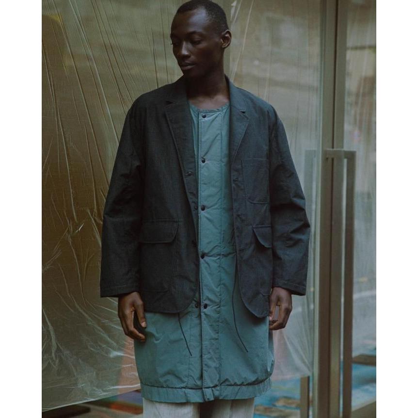 kontor / 3B UNSTRUCTURED JACKET - CHARCOAL 3ボタンジャケット KON-JK02241 チャコール |  | 05