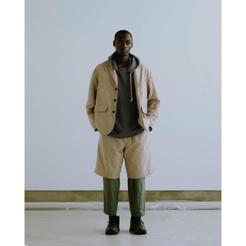 kontor / 3B UNSTRUCTURED JACKET - TAUPE 3ボタンジャケット KON-JK02241 トープ |  | 05