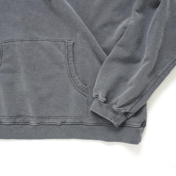 kontor / PIVOT SLEEVE PD PARKA - GREY ピボットスリーブ ピグメントダイ パーカー KON-CS02241 グレー |  | 03