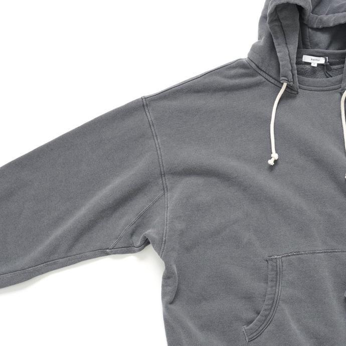 kontor / PIVOT SLEEVE PD PARKA - GREY ピボットスリーブ ピグメントダイ パーカー KON-CS02241 グレー |  | 04
