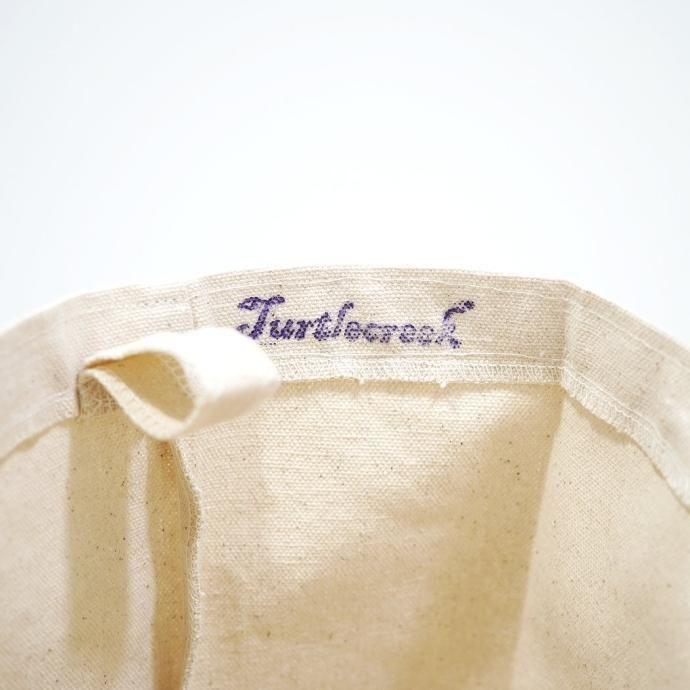 Turtlecreek / Canvas Grocery Tote Bags - Regular / US Flag / Midnight Blue タートルクリーク キャンバスグロサリートートバッグ |  | 11