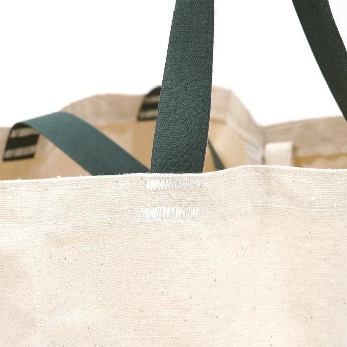 Turtlecreek / Canvas Grocery Tote Bags - Regular / US Flag / Midnight Blue タートルクリーク キャンバスグロサリートートバッグ |  | 07