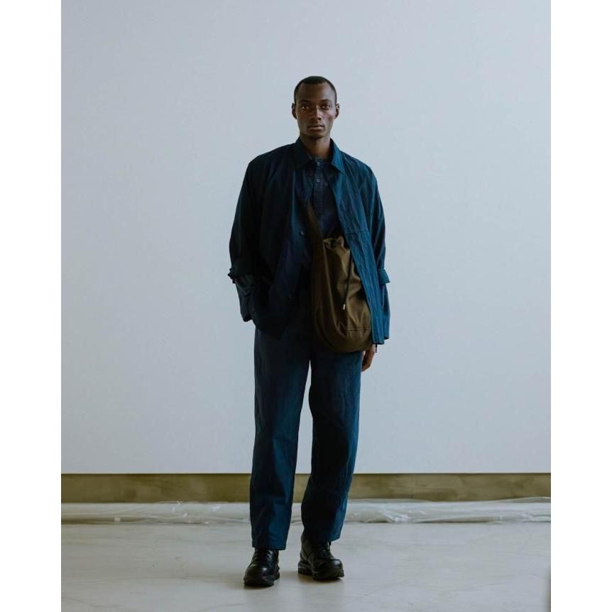 kontor / LS PANEL SHIRT - GREY パネルシャツ KON-SH05241 グレー |  | 06