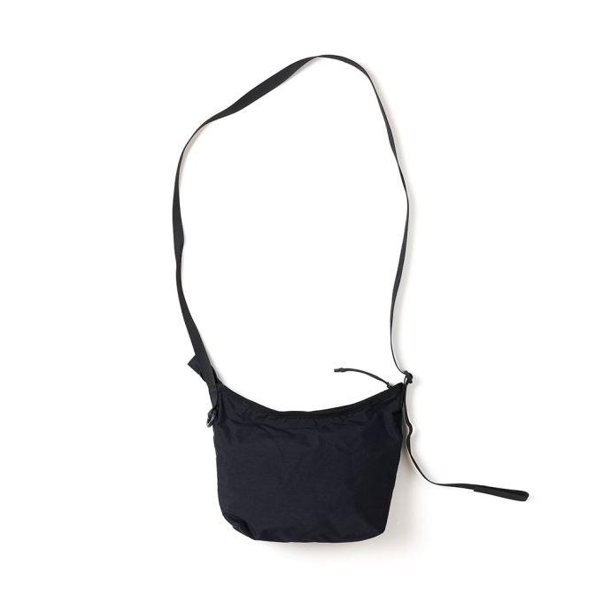 BAICYCLON by bagjack / BCL-56 MINI SHOULDER BAG バイシクロン ミニショルダーバッグ BLACK3 80D CORDURA ナイロンリップストップ | BAICYCLON by Bagjack | 01