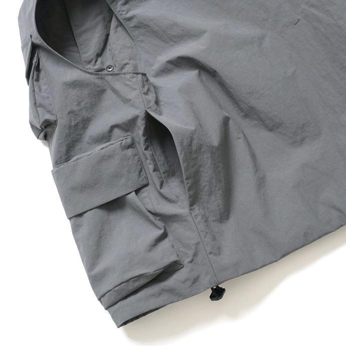 kontor / MULTI-PKT VEST - GREY マルチポケットベスト KON-VE01241 グレー |  | 04