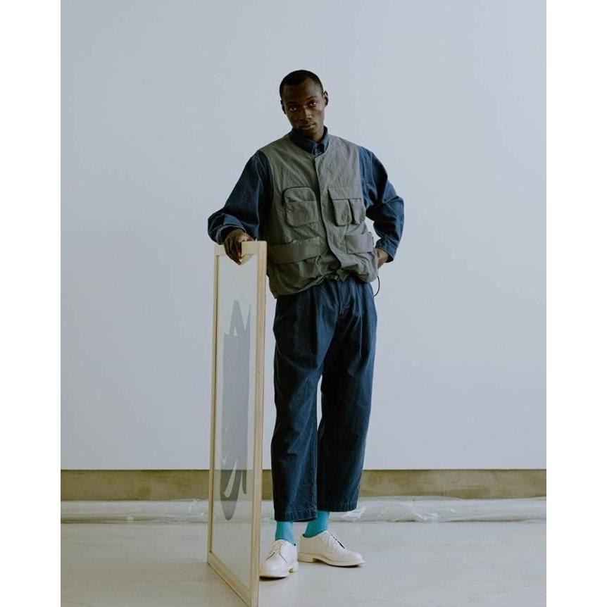 kontor / MULTI-PKT VEST - GREY マルチポケットベスト KON-VE01241 グレー |  | 06