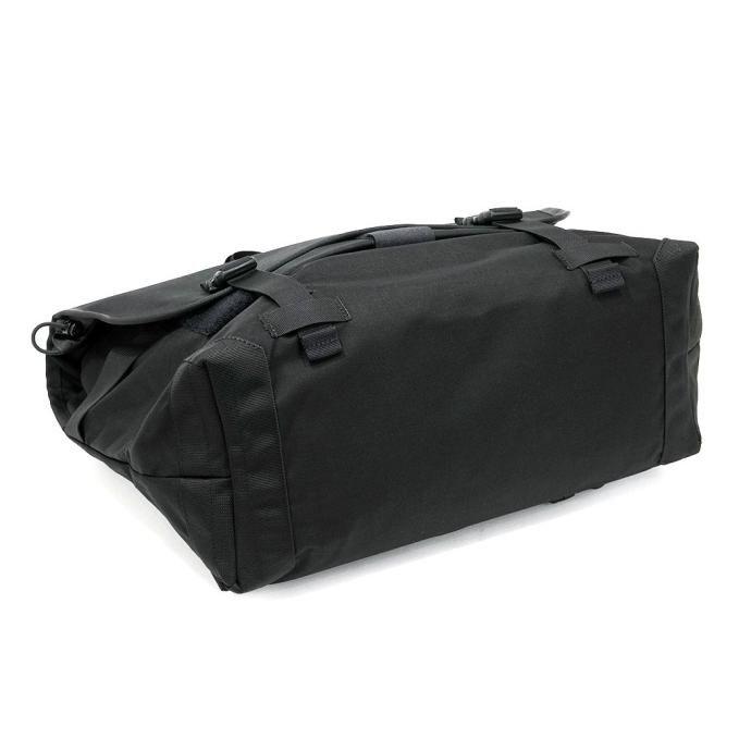 bagjack / Little Jack - Black バッグジャック メッセンジャーバッグ M ブラック 378 | BAGJACK | 04