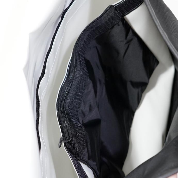 bagjack / Little Jack - Black バッグジャック メッセンジャーバッグ M ブラック 378 | BAGJACK | 10