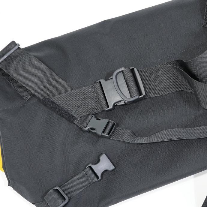 bagjack / Little Jack - Black バッグジャック メッセンジャーバッグ M ブラック 378 | BAGJACK | 11