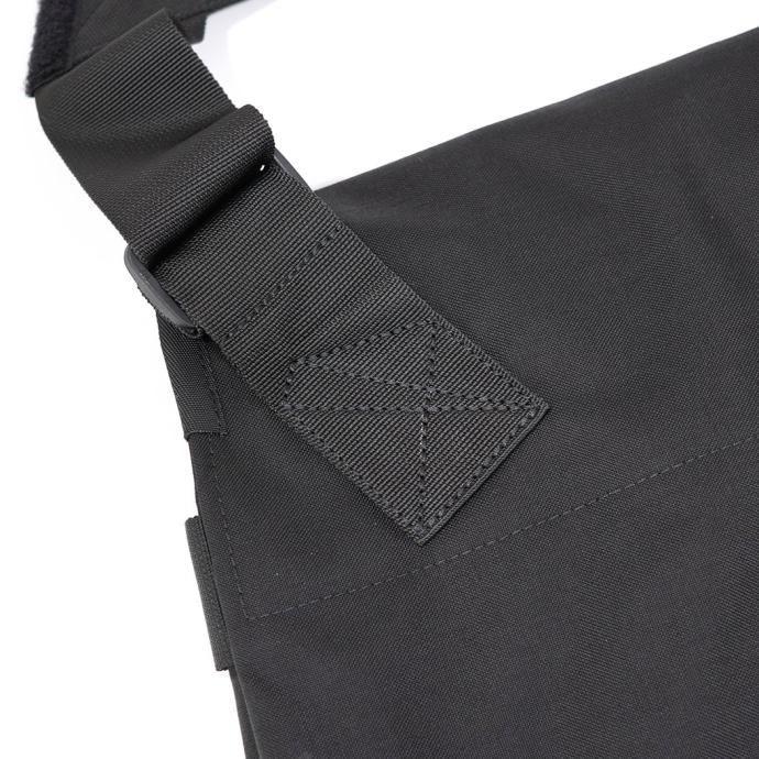 bagjack / Little Jack - Black バッグジャック メッセンジャーバッグ M ブラック 378 | BAGJACK | 12