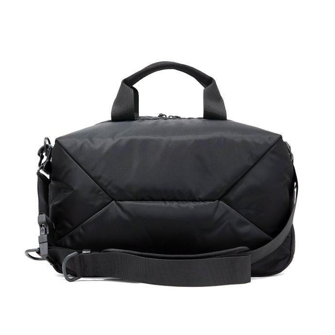 bagjack / Travel Duffle M - NIPO バッグジャック トラベルダッフル リモンタナイロン ブラック 13086 | BAGJACK | 03