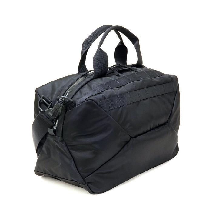 bagjack / Travel Duffle M - NIPO バッグジャック トラベルダッフル リモンタナイロン ブラック 13086 | BAGJACK | 05