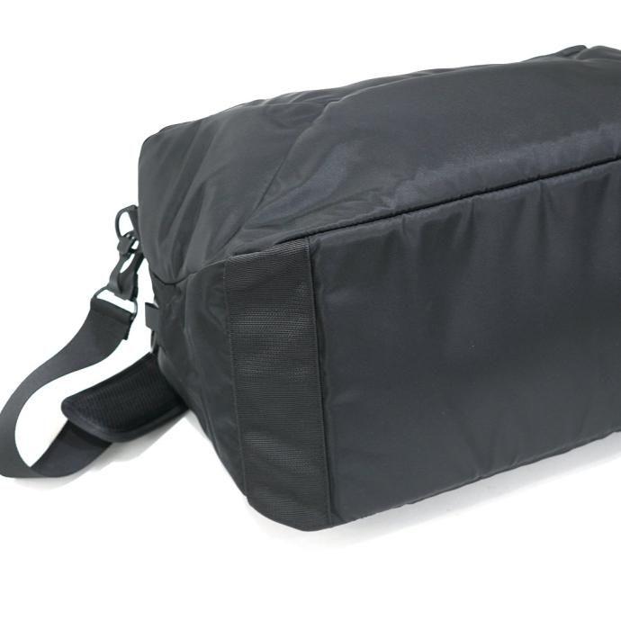 bagjack / Travel Duffle M - NIPO バッグジャック トラベルダッフル リモンタナイロン ブラック 13086 | BAGJACK | 09