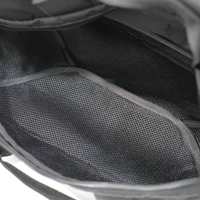 bagjack / Travel Duffle M - NIPO バッグジャック トラベルダッフル リモンタナイロン ブラック 13086 | BAGJACK | 12