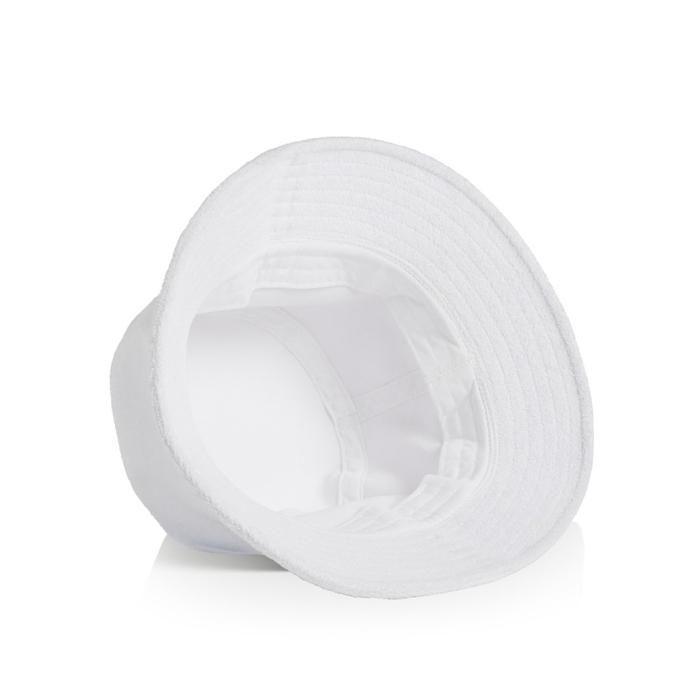 AS Colour / Terry Bucket Hat - White テリー バケットハット ホワイト パイル素材 | AS Colour | 04
