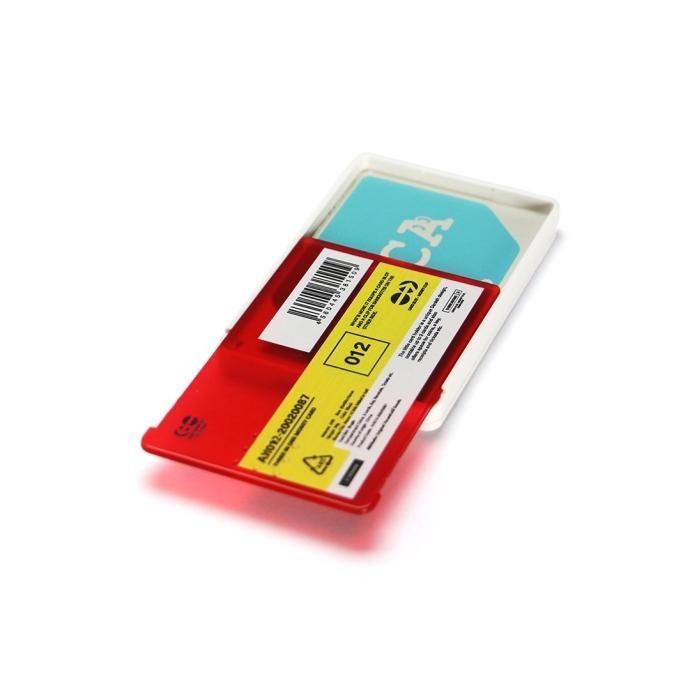 ANAheim Money Card - Red アナハイム マネーカード - レッド | コインケース マネークリップ |  | 05