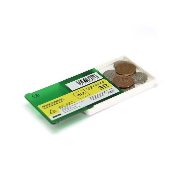 ANAheim Money Card - Green アナハイム マネーカード - グリーン | コインケース マネークリップ |  | 05